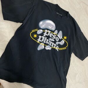 Peso Pluma Chicago Tour T-Shirt